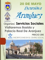 Excursión a Aranjuez